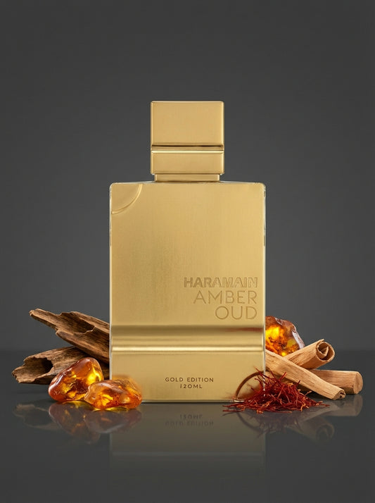 Amber Oud
