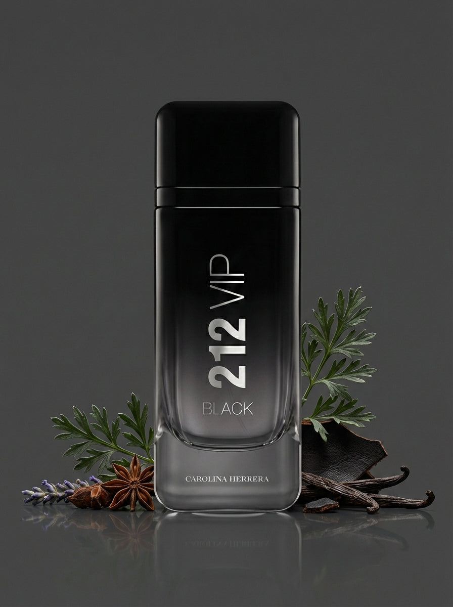 212 VIP Black Men