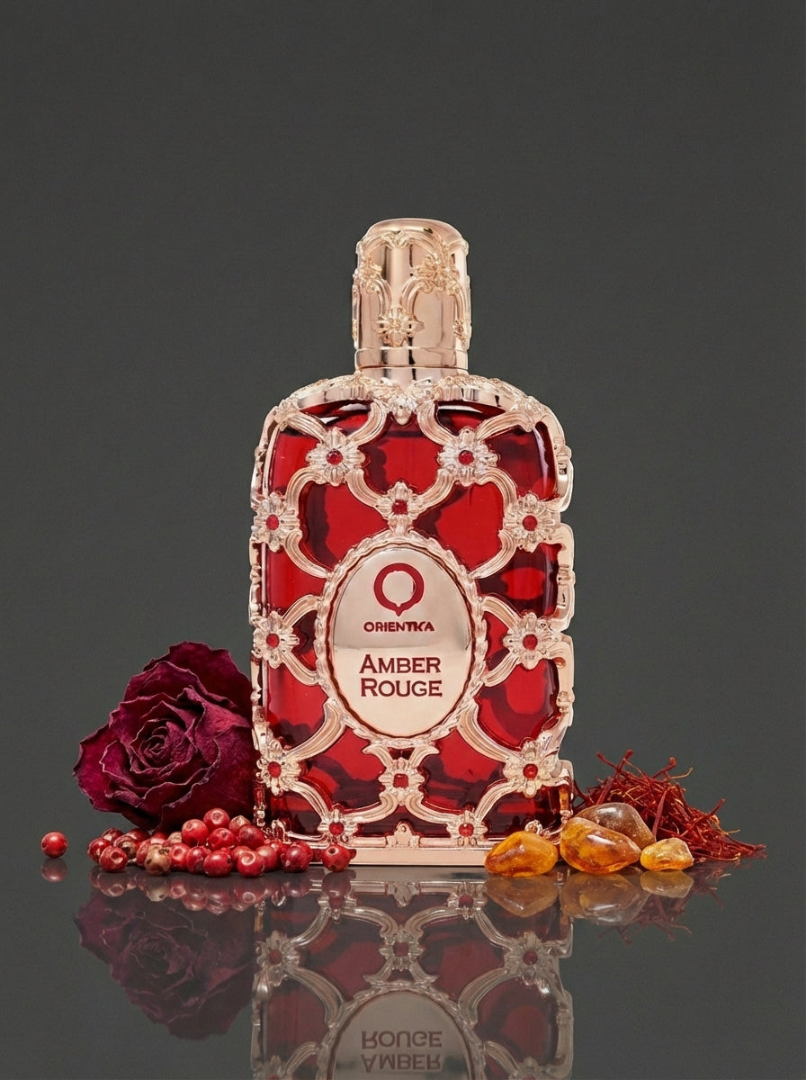 Amber Rouge