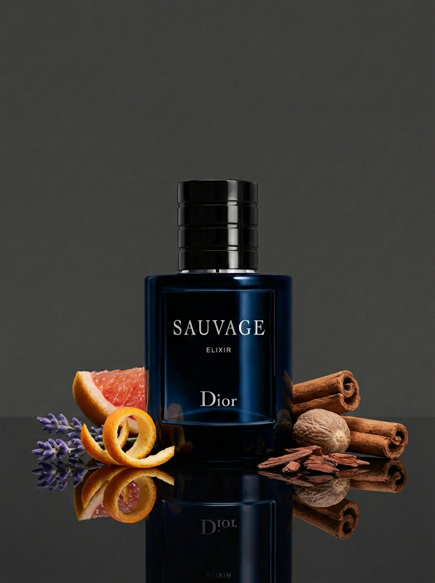 Sauvage Elixir