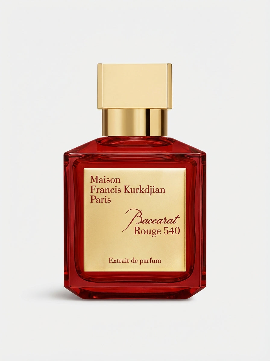 Baccarat Rouge 540