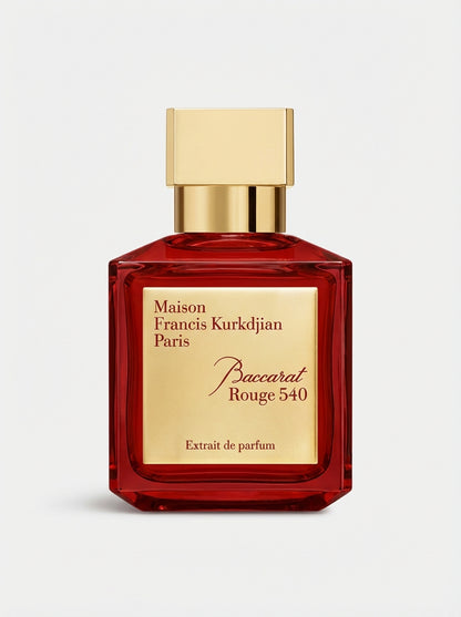 Baccarat Rouge 540