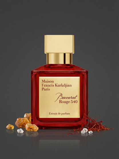 Baccarat Rouge 540