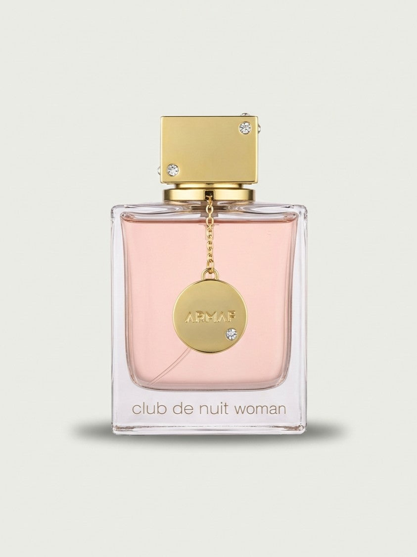 Club de Nuit Woman