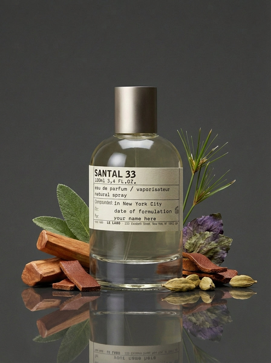 Santal 33