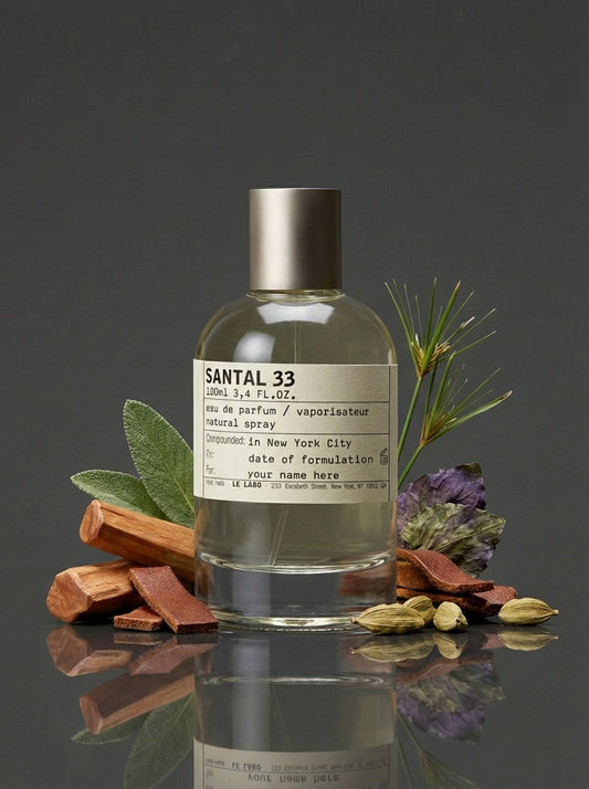 Santal 33
