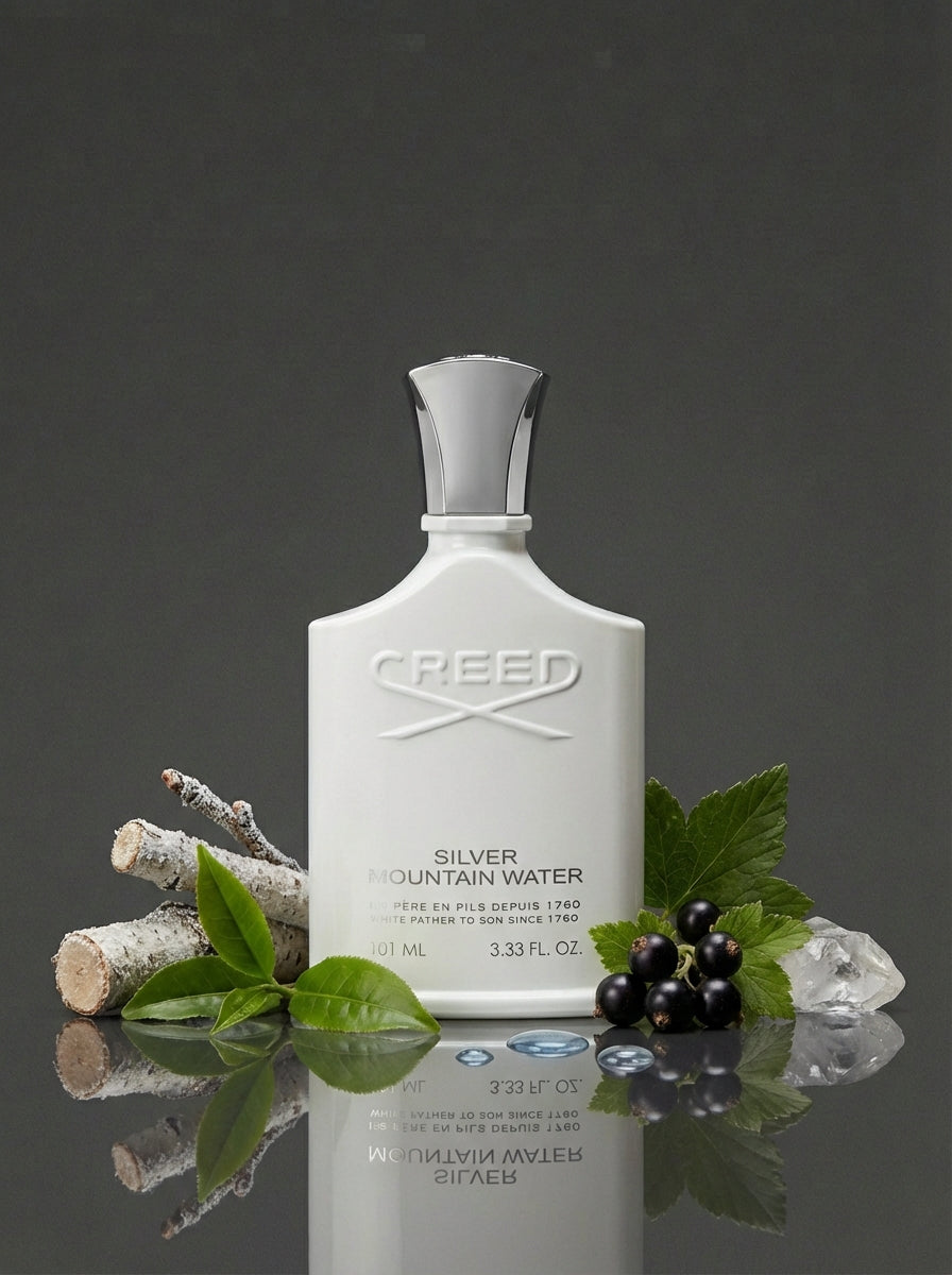 Silver Mountain Water