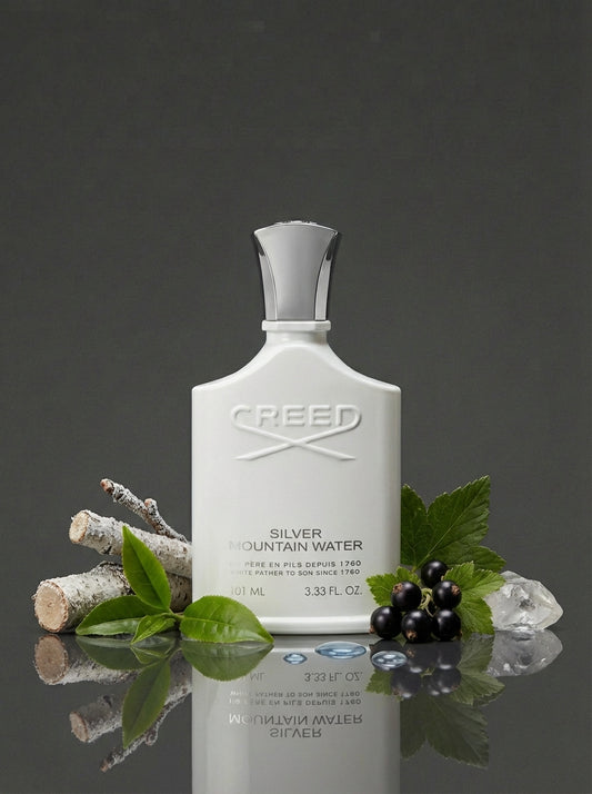 Silver Mountain Water