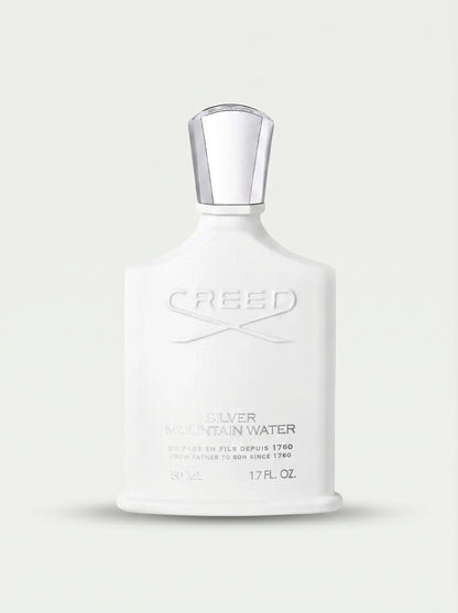 Silver Mountain Water