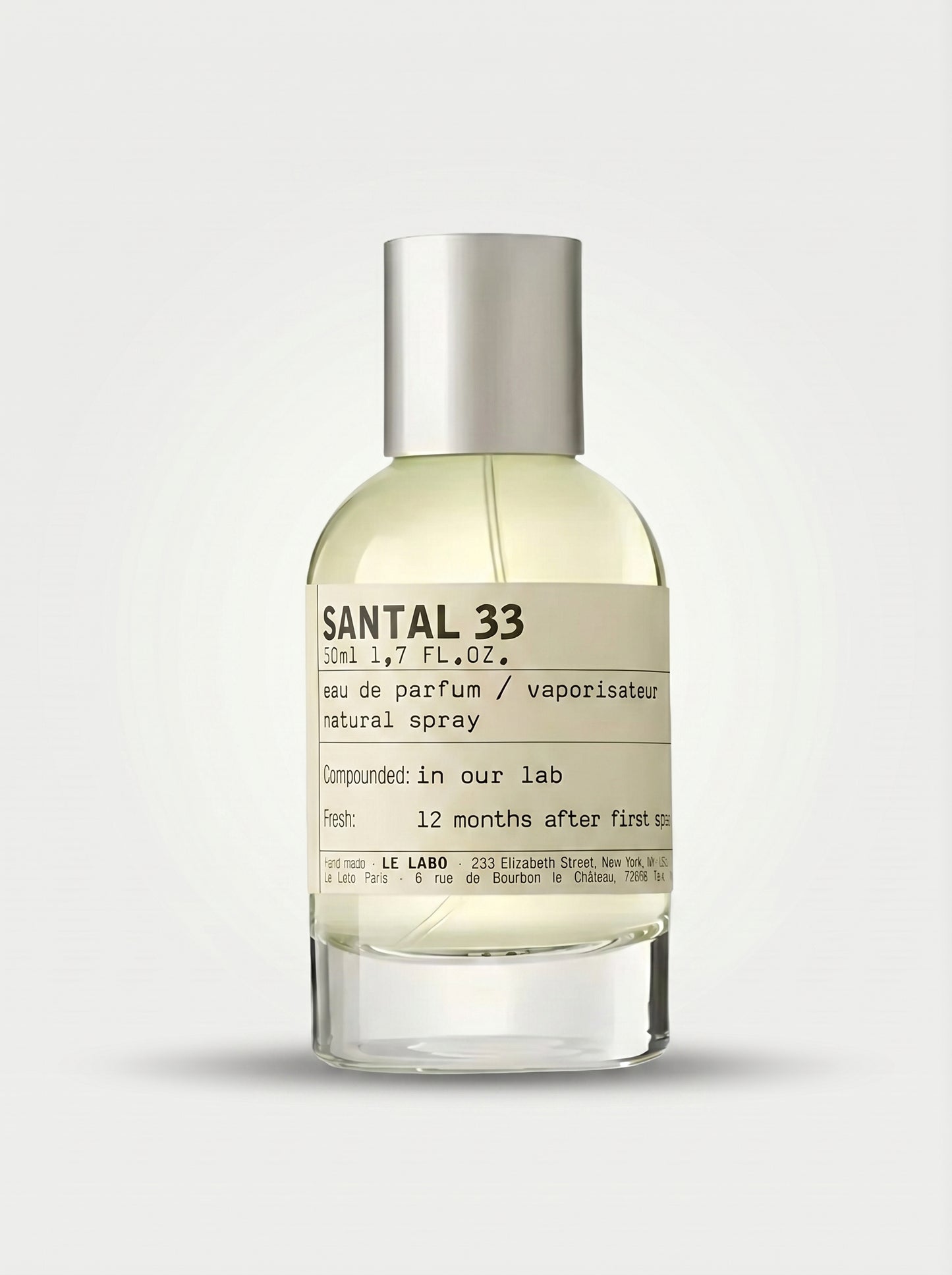 Santal 33
