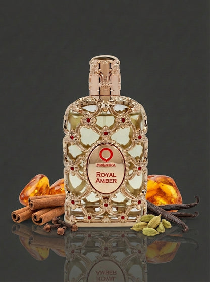 Royal Amber
