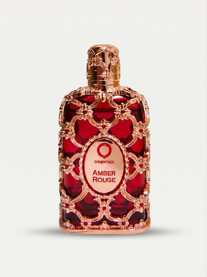 Amber Rouge